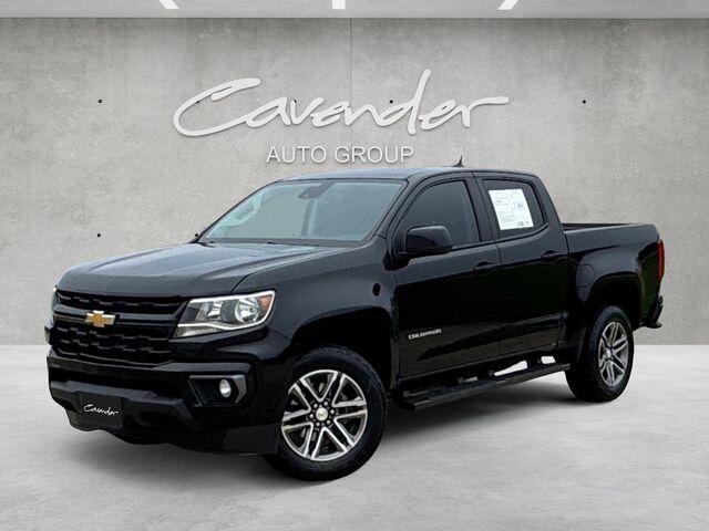 2022 Chevrolet Colorado 2WD LT Inglewood  CA