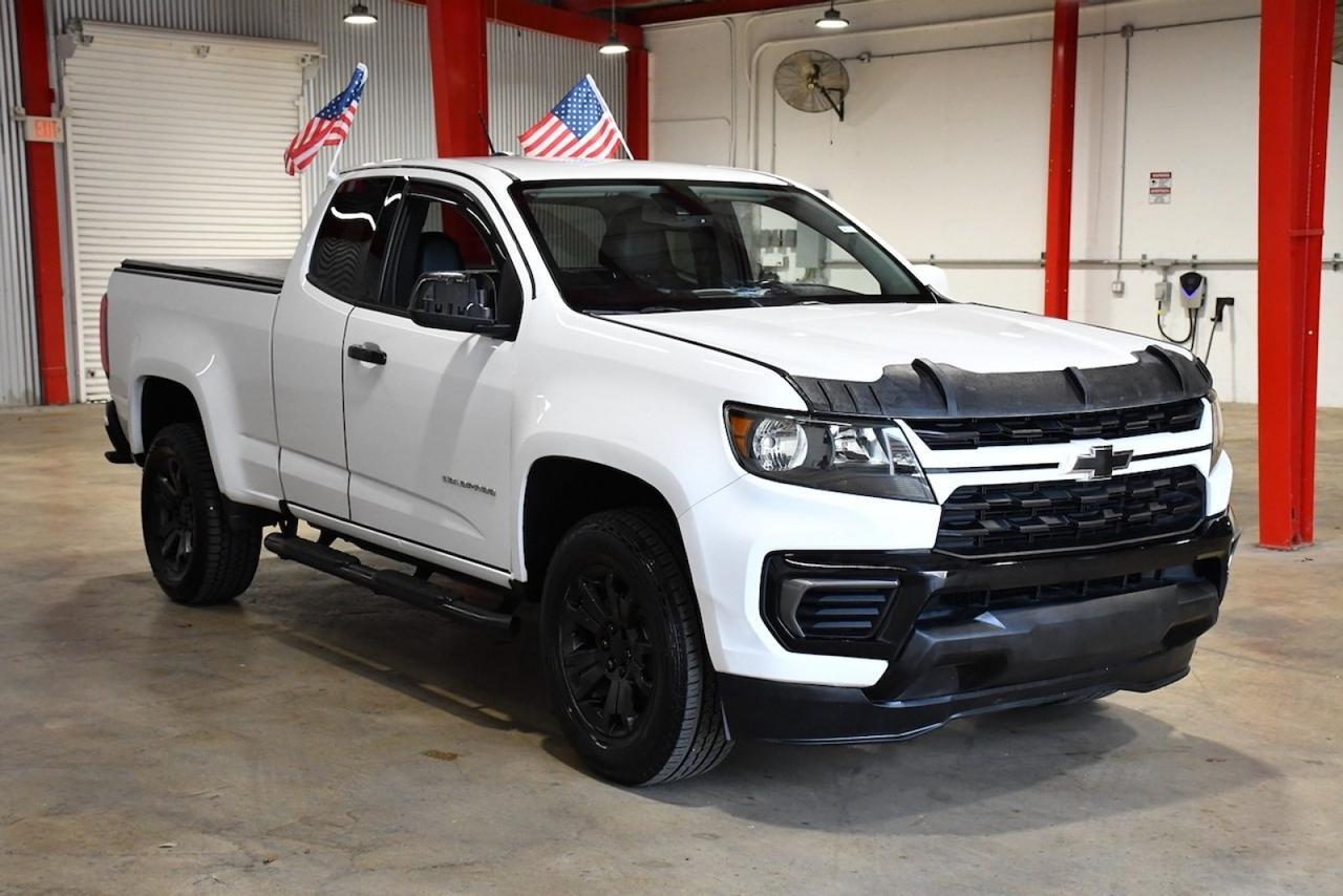 2022 Chevrolet Colorado 2WD LT