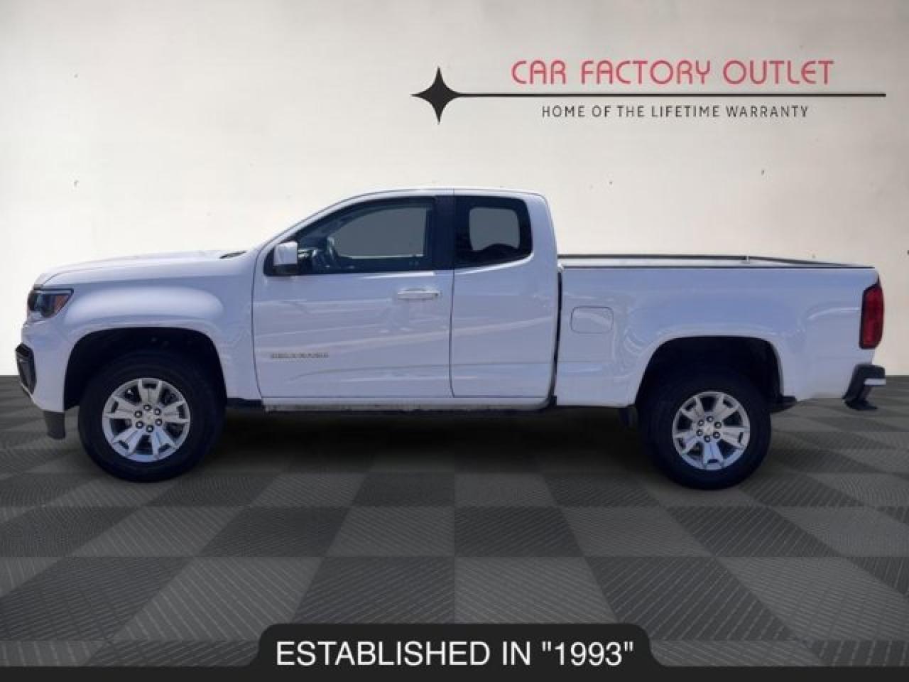 2022 Chevrolet Colorado 2WD LT Lakeworth FL
