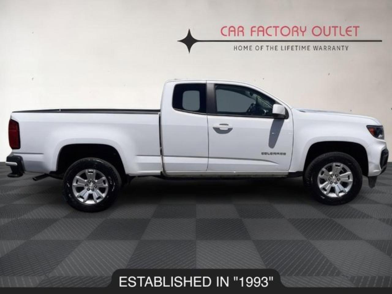 2022 Chevrolet Colorado 2WD LT Lakeworth FL