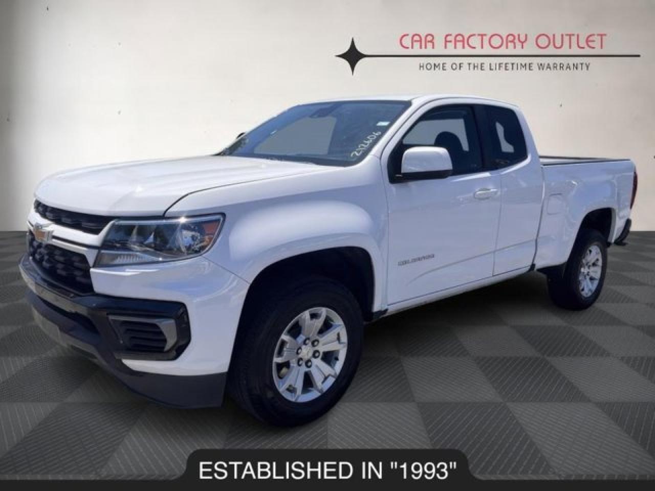 2022 Chevrolet Colorado 2WD LT Lakeworth FL