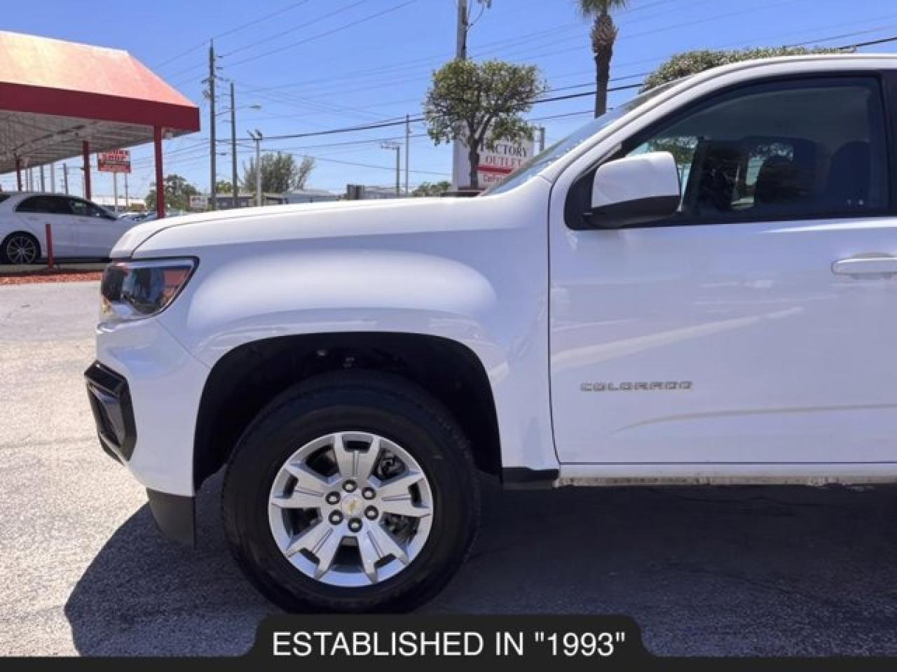 2022 Chevrolet Colorado 2WD LT Lakeworth FL