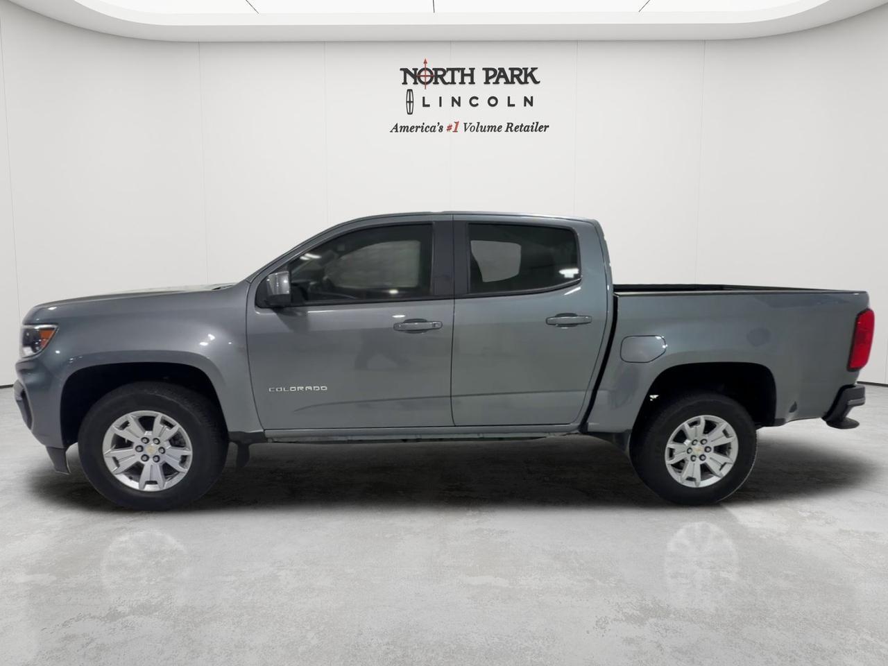 2022 Chevrolet Colorado 2WD LT