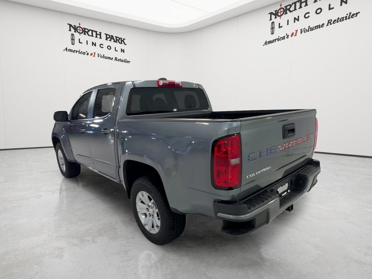 2022 Chevrolet Colorado 2WD LT