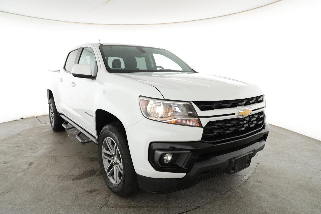 2022 Chevrolet Colorado 2WD LT New Braunfels TX