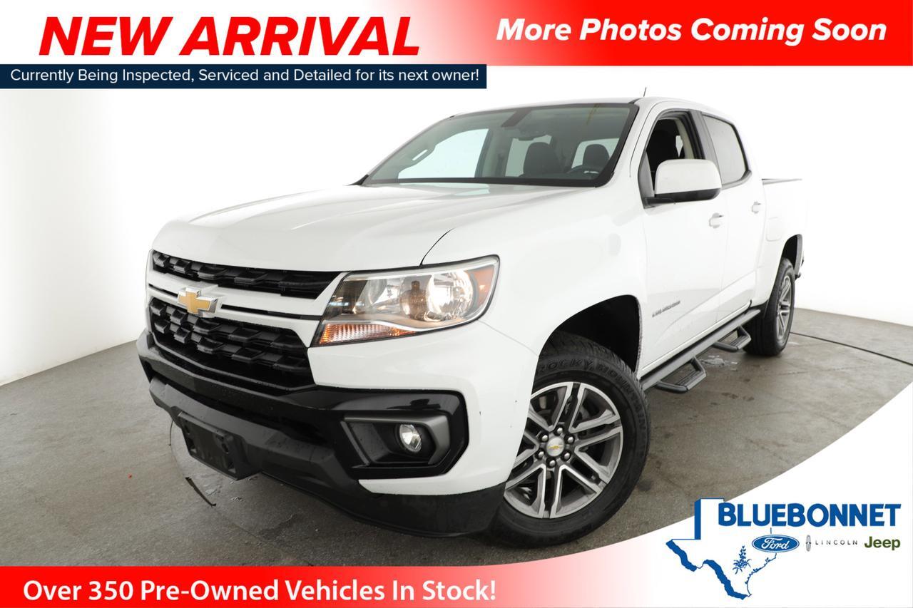 2022 Chevrolet Colorado 2WD LT New Braunfels TX