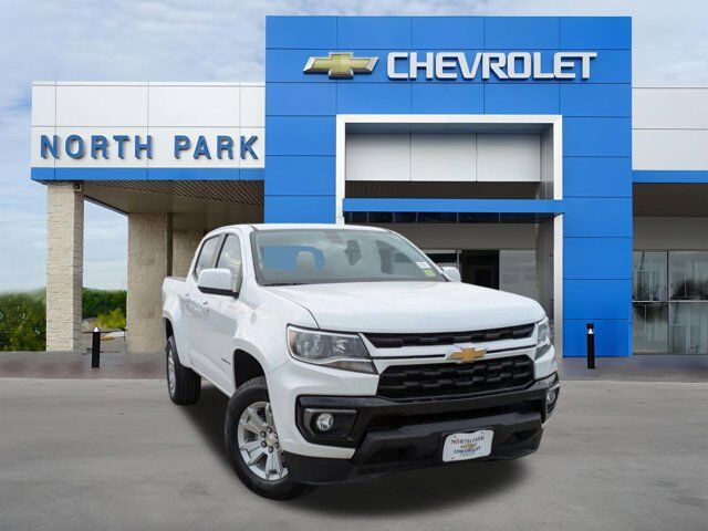 2022 Chevrolet Colorado 2WD LT Castroville TX