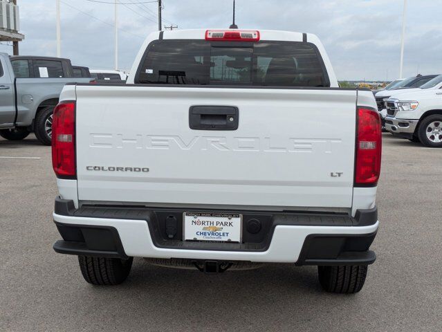 2022 Chevrolet Colorado 2WD LT Castroville TX