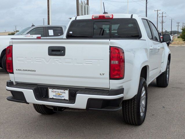 2022 Chevrolet Colorado 2WD LT Castroville TX