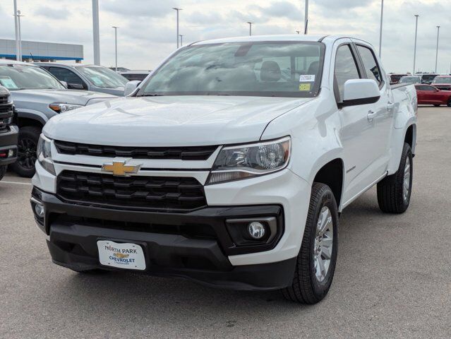 2022 Chevrolet Colorado 2WD LT Castroville TX