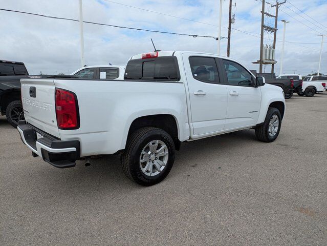 2022 Chevrolet Colorado 2WD LT Castroville TX
