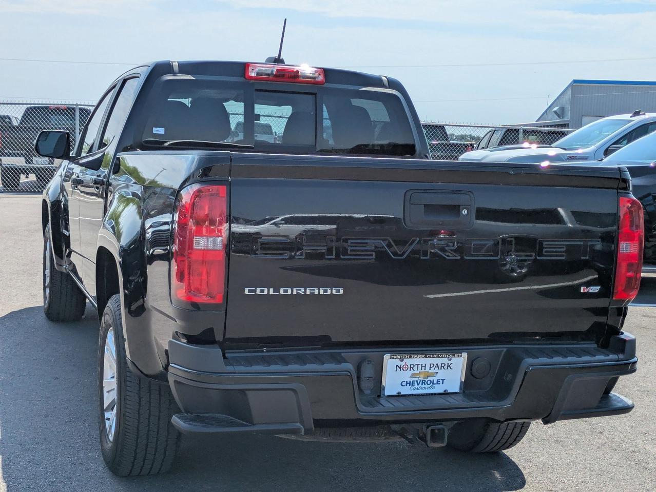 2022 Chevrolet Colorado 2WD LT Castroville TX
