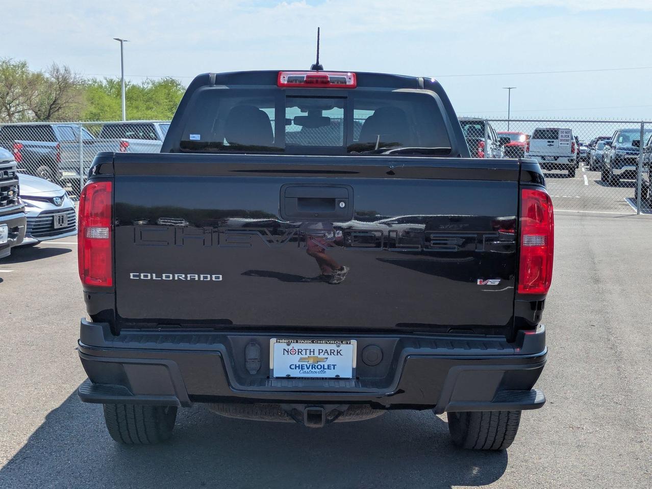 2022 Chevrolet Colorado 2WD LT Castroville TX