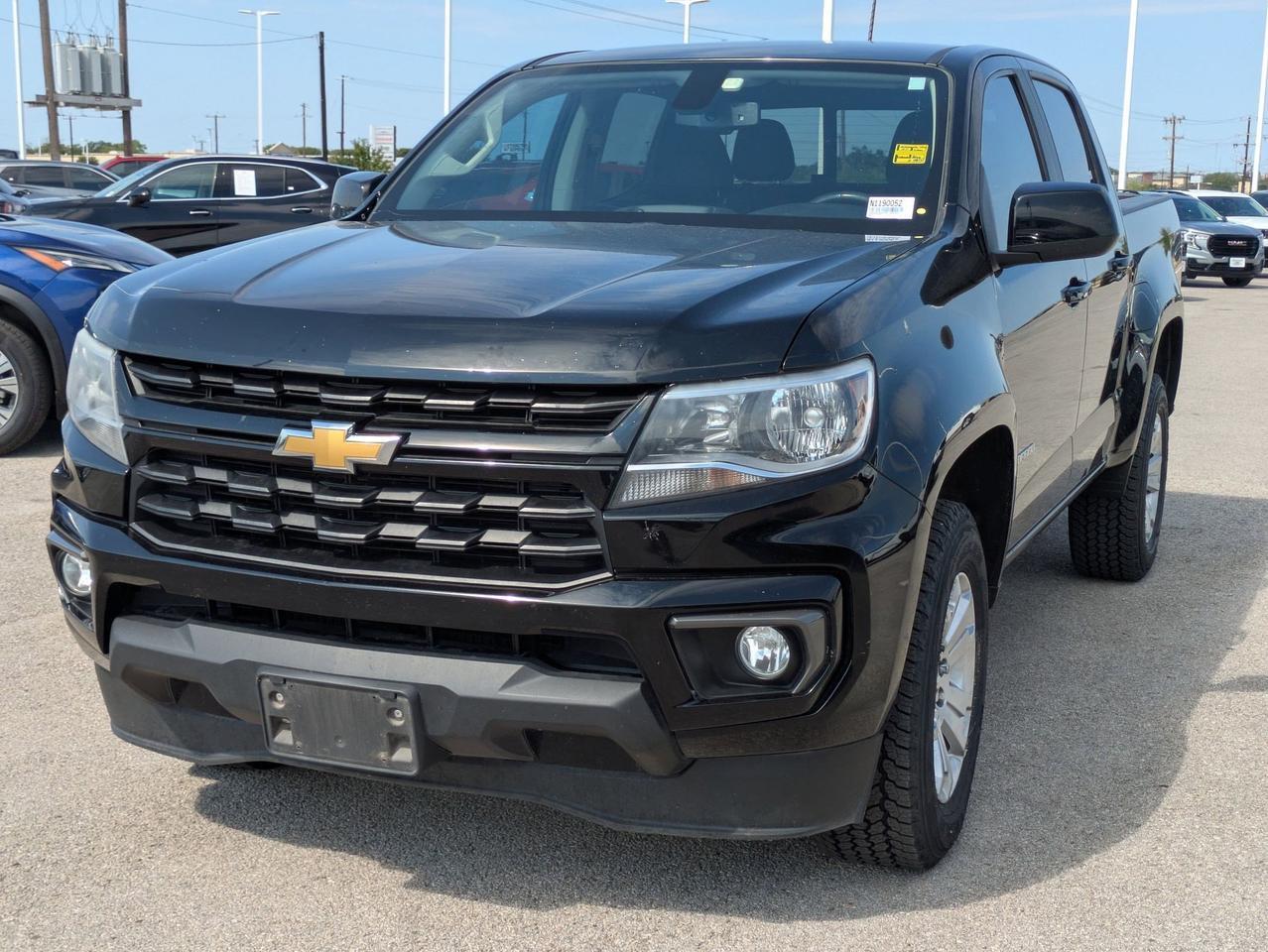 2022 Chevrolet Colorado 2WD LT Castroville TX
