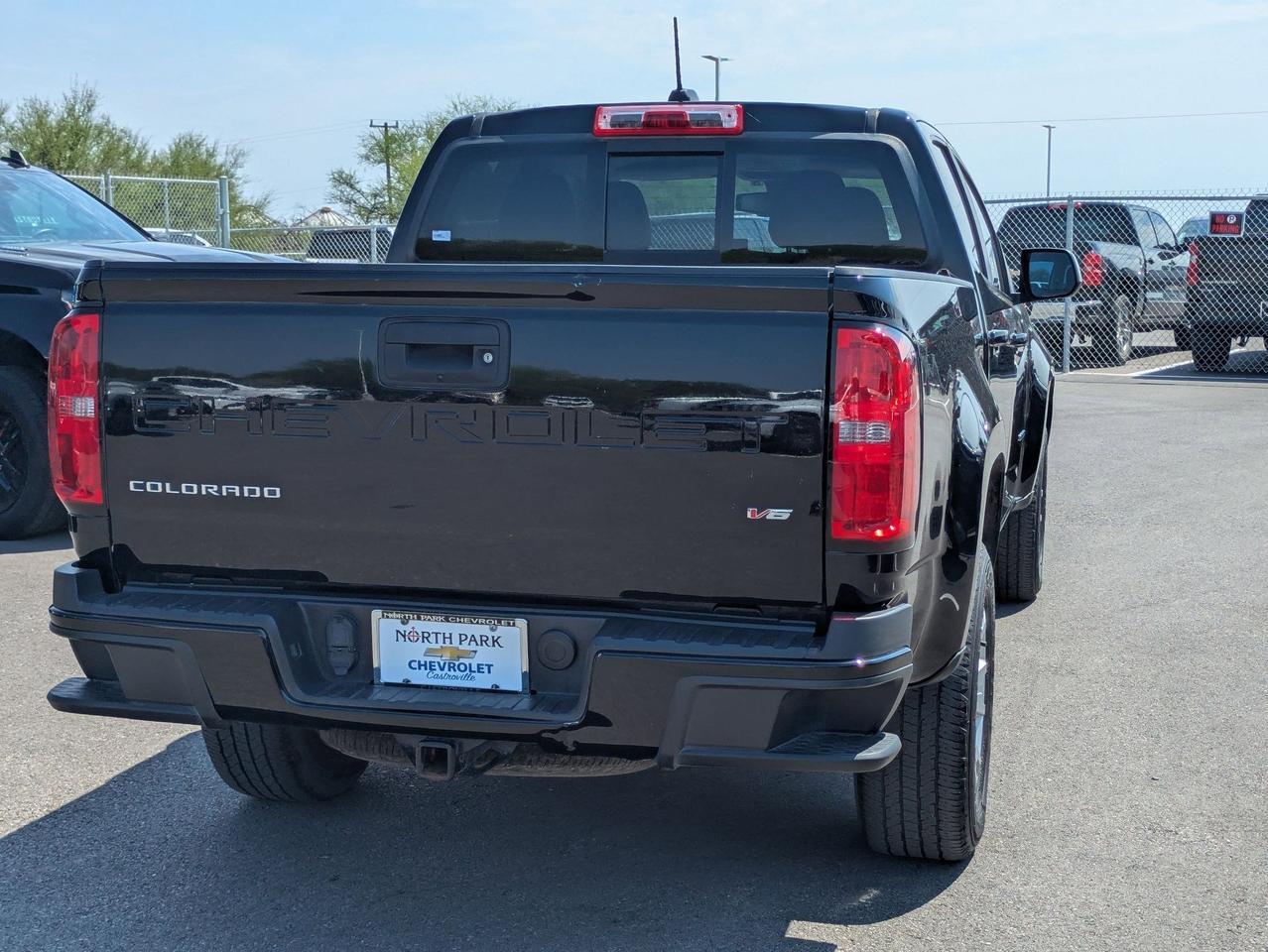 2022 Chevrolet Colorado 2WD LT Castroville TX
