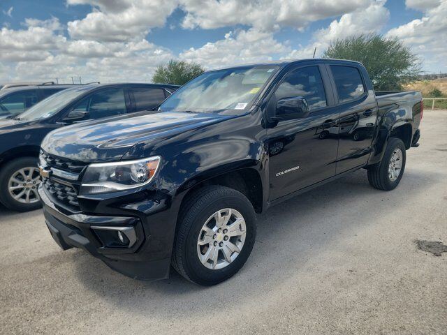 2022 Chevrolet Colorado 2WD LT
