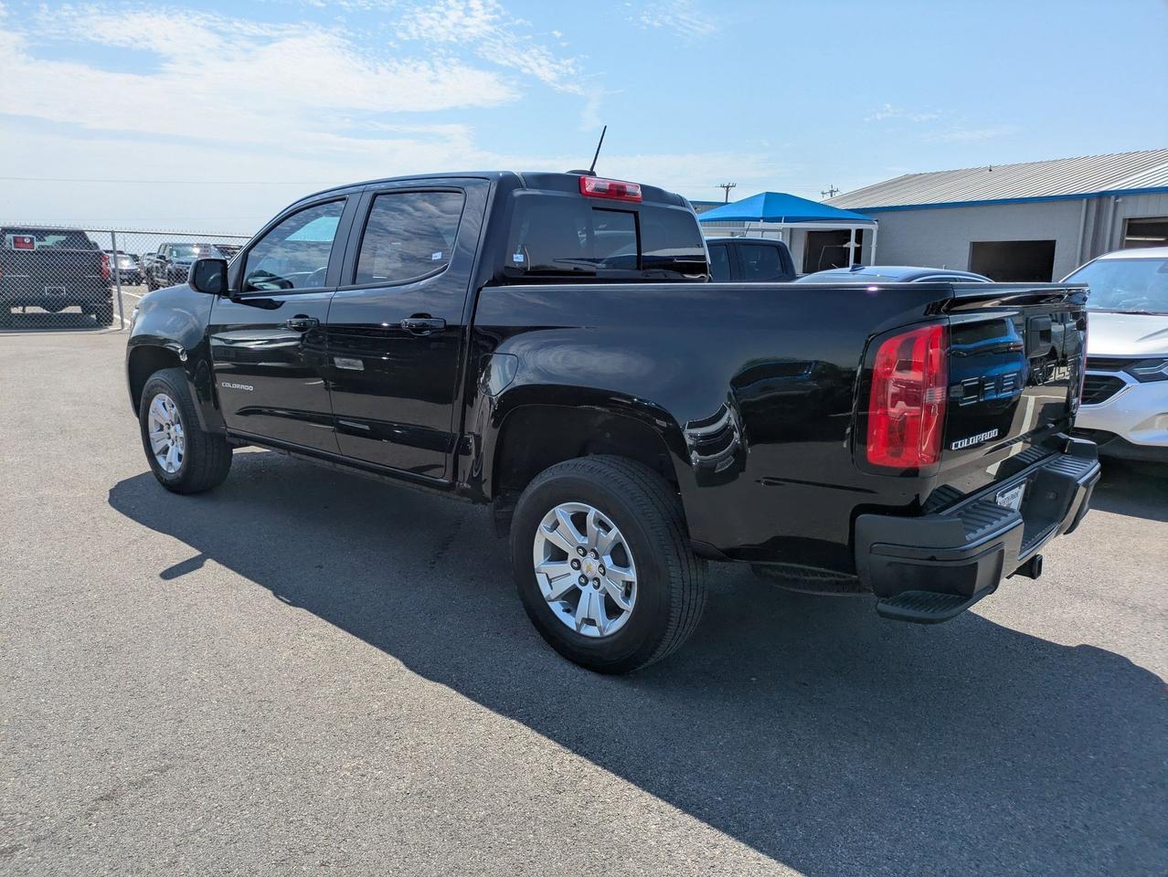 2022 Chevrolet Colorado 2WD LT Castroville TX