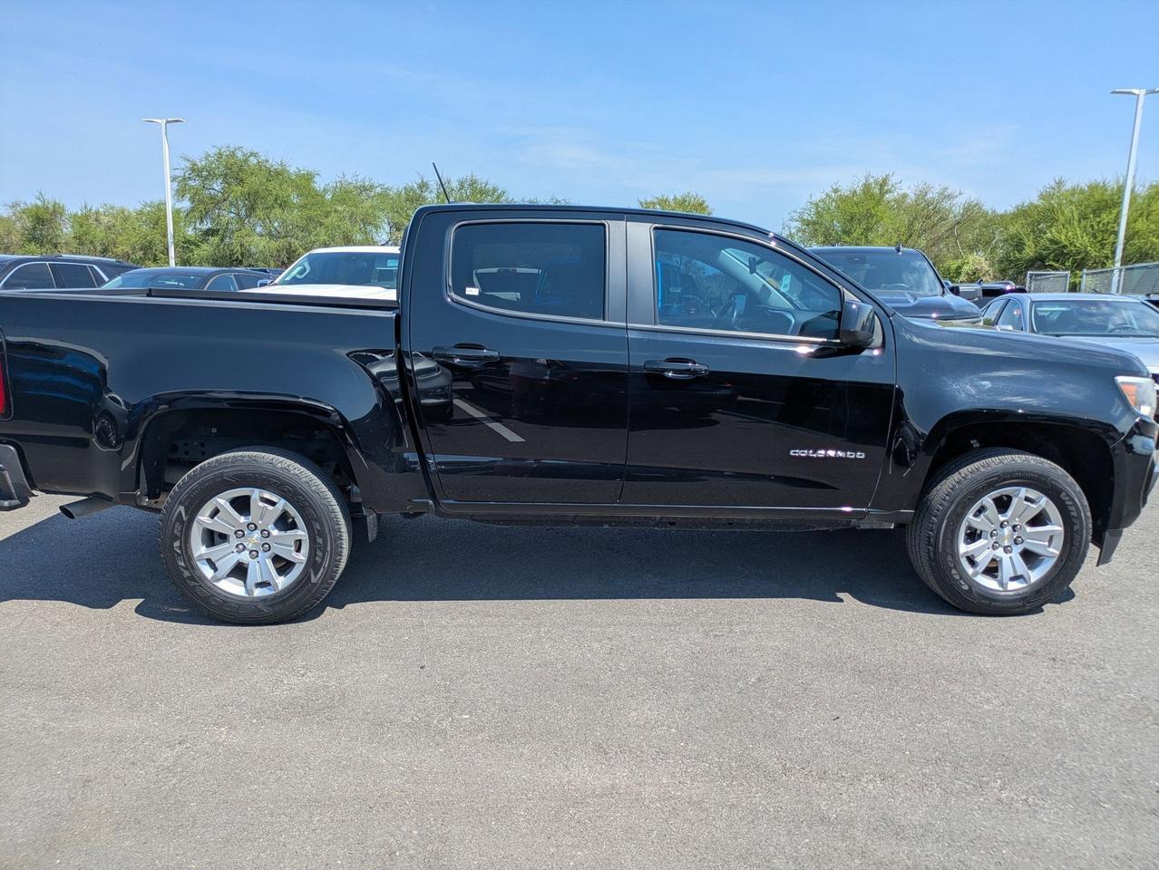 2022 Chevrolet Colorado 2WD LT Castroville TX