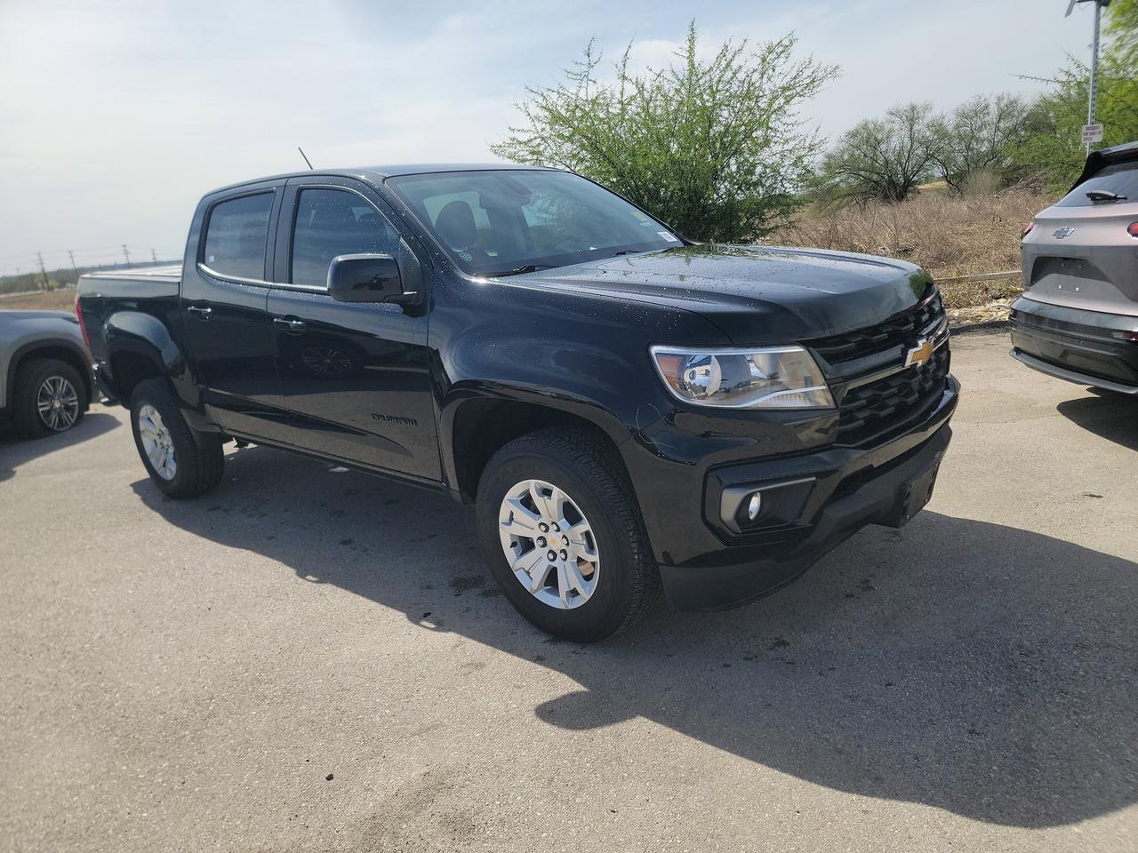 2022 Chevrolet Colorado 2WD LT