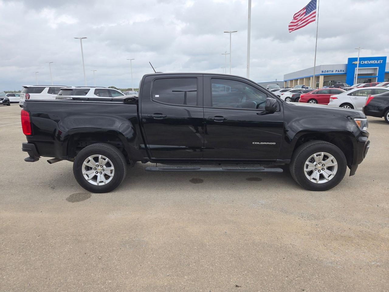 2022 Chevrolet Colorado 2WD LT
