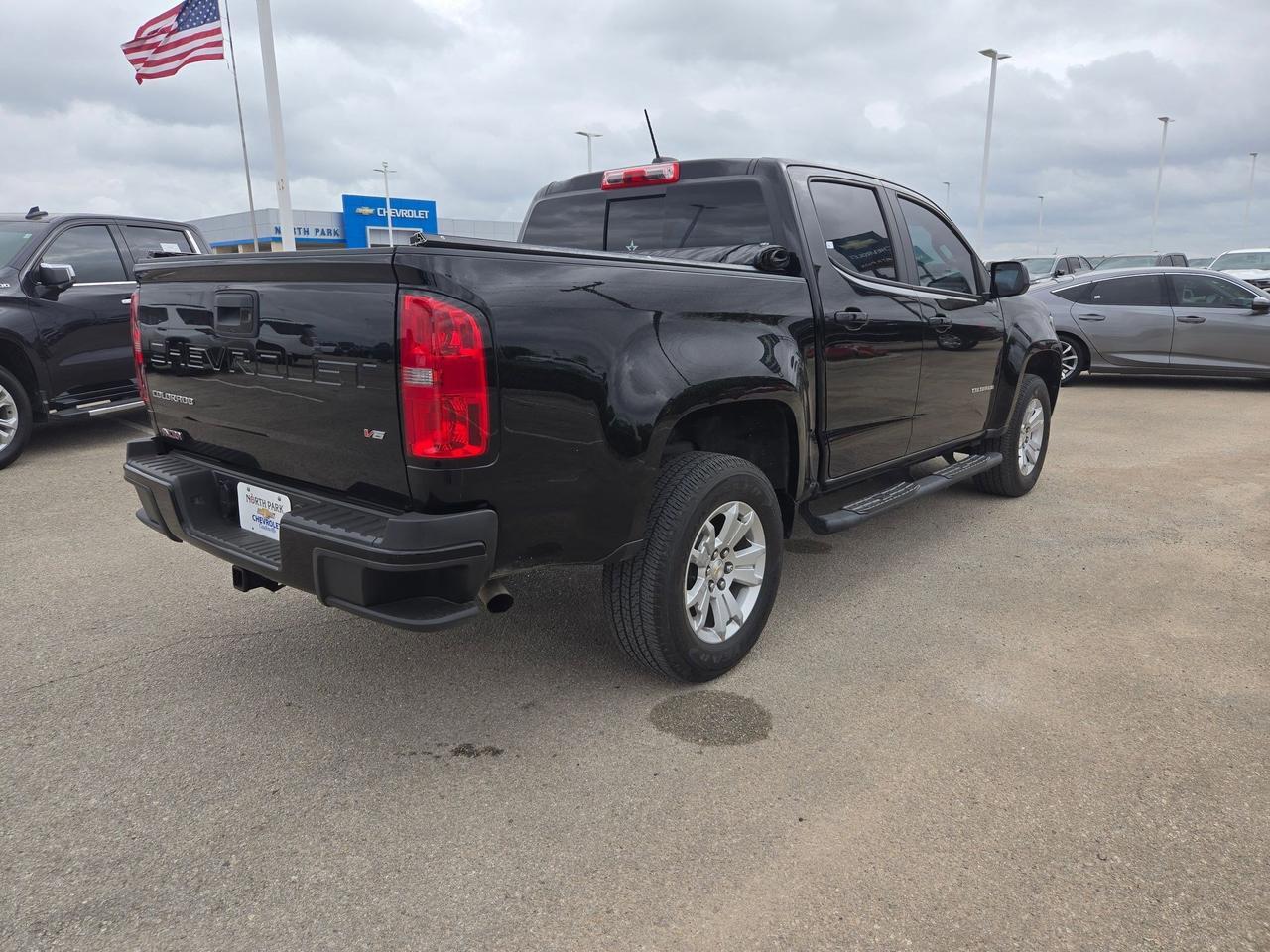 2022 Chevrolet Colorado 2WD LT