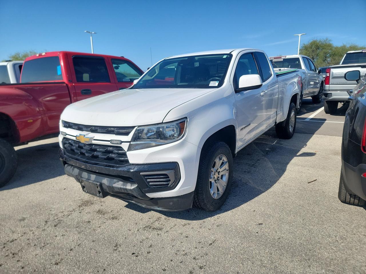 2022 Chevrolet Colorado 2WD LT