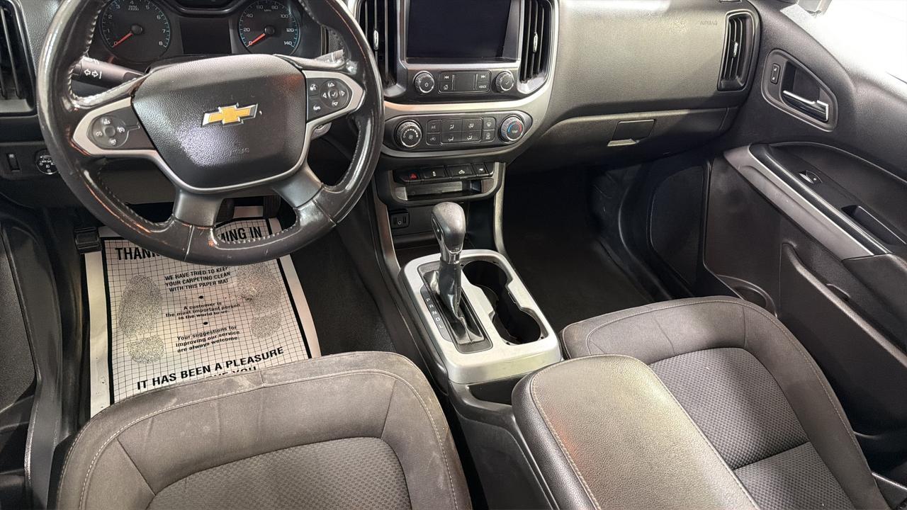2022 Chevrolet Colorado 2WD LT San Antonio TX