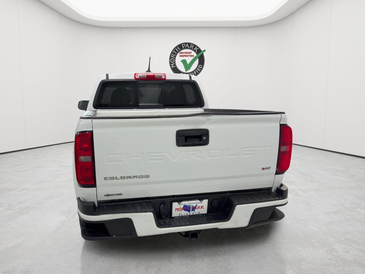 2022 Chevrolet Colorado 2WD LT San Antonio TX