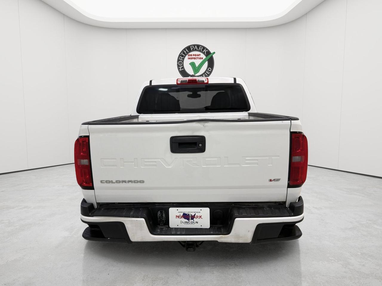 2022 Chevrolet Colorado 2WD LT San Antonio TX