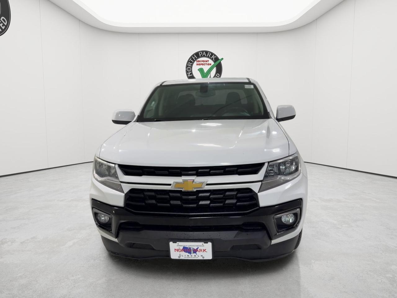 2022 Chevrolet Colorado 2WD LT San Antonio TX