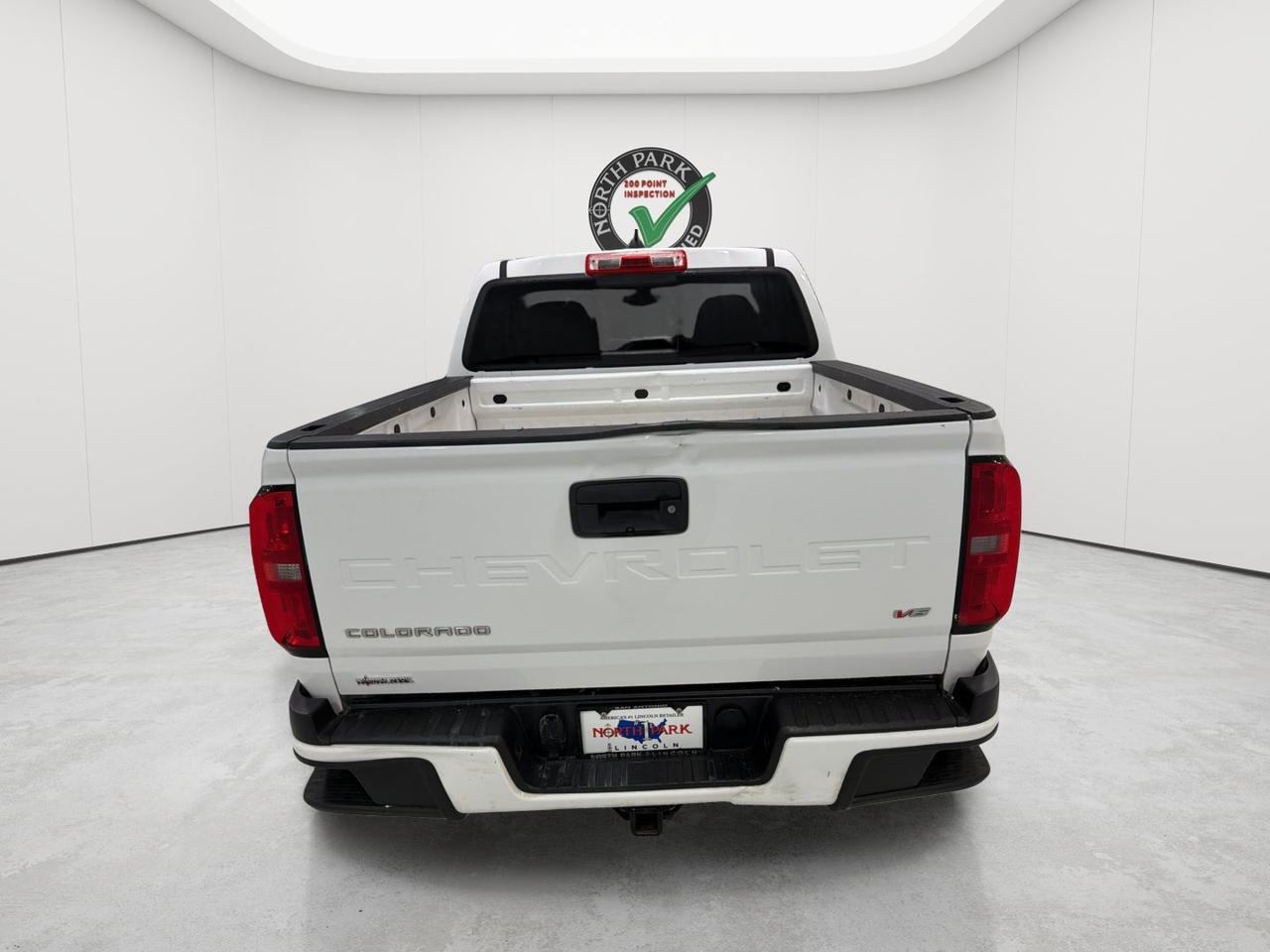 2022 Chevrolet Colorado 2WD LT San Antonio TX