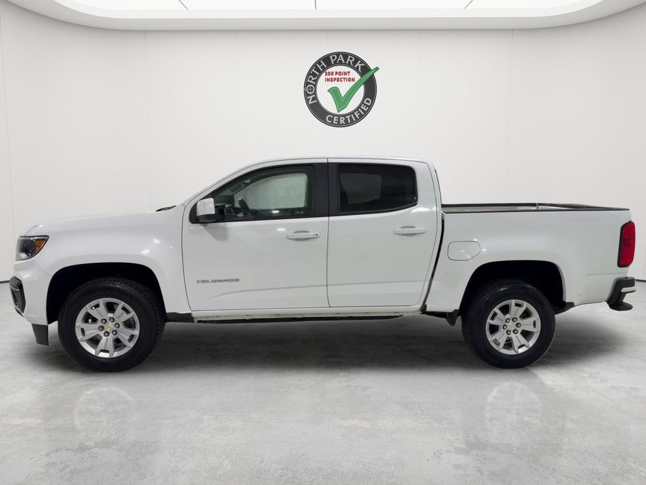 2022 Chevrolet Colorado 2WD LT