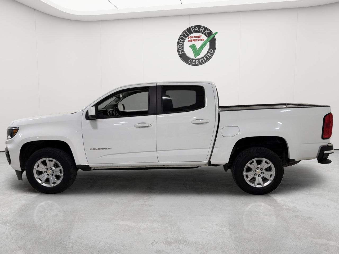 2022 Chevrolet Colorado 2WD LT