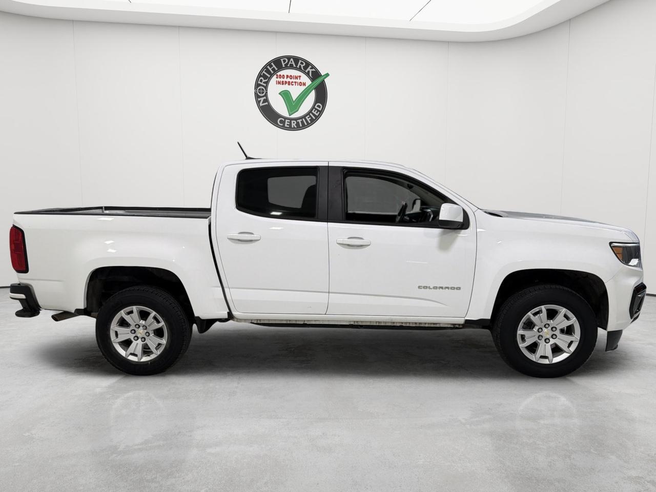 2022 Chevrolet Colorado 2WD LT San Antonio TX
