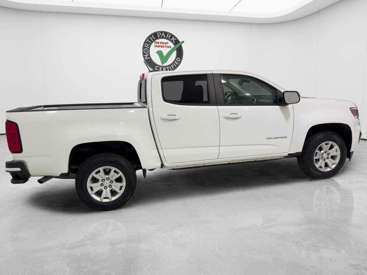 2022 Chevrolet Colorado 2WD LT San Antonio TX
