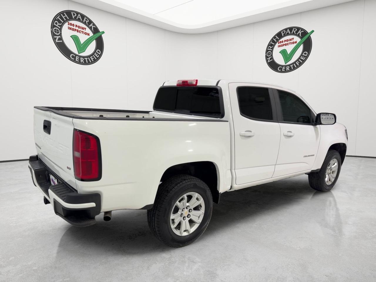 2022 Chevrolet Colorado 2WD LT San Antonio TX