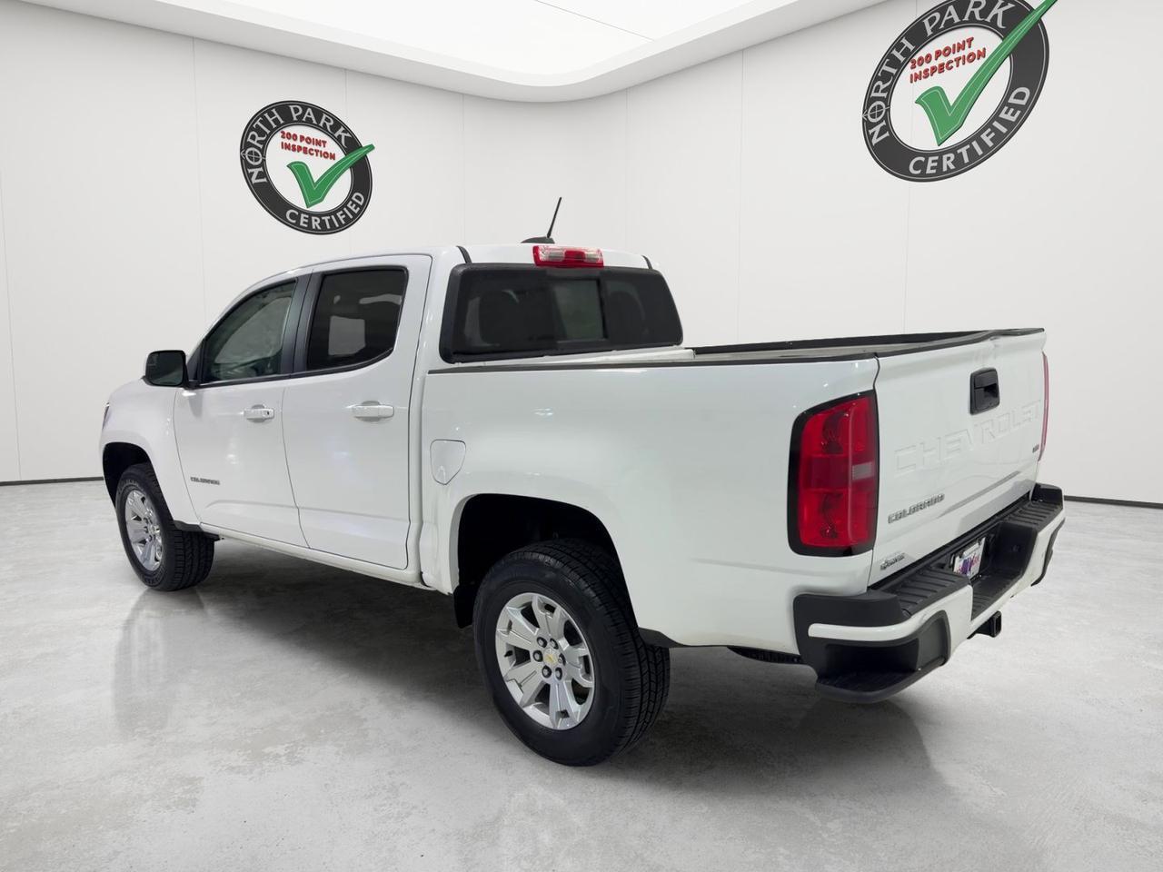 2022 Chevrolet Colorado 2WD LT San Antonio TX