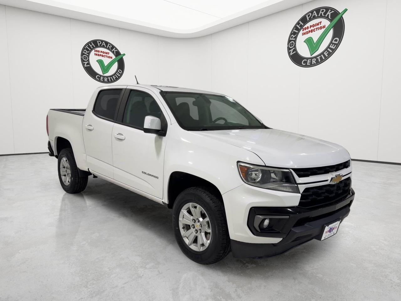 2022 Chevrolet Colorado 2WD LT San Antonio TX