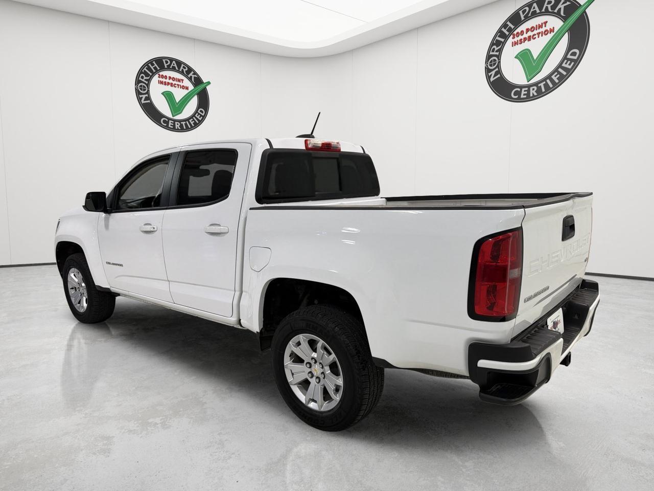 2022 Chevrolet Colorado 2WD LT San Antonio TX