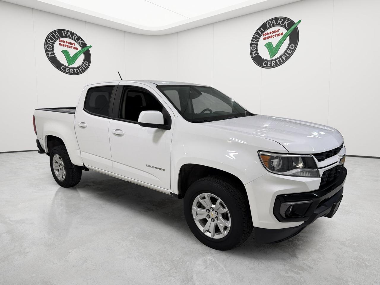 2022 Chevrolet Colorado 2WD LT San Antonio TX