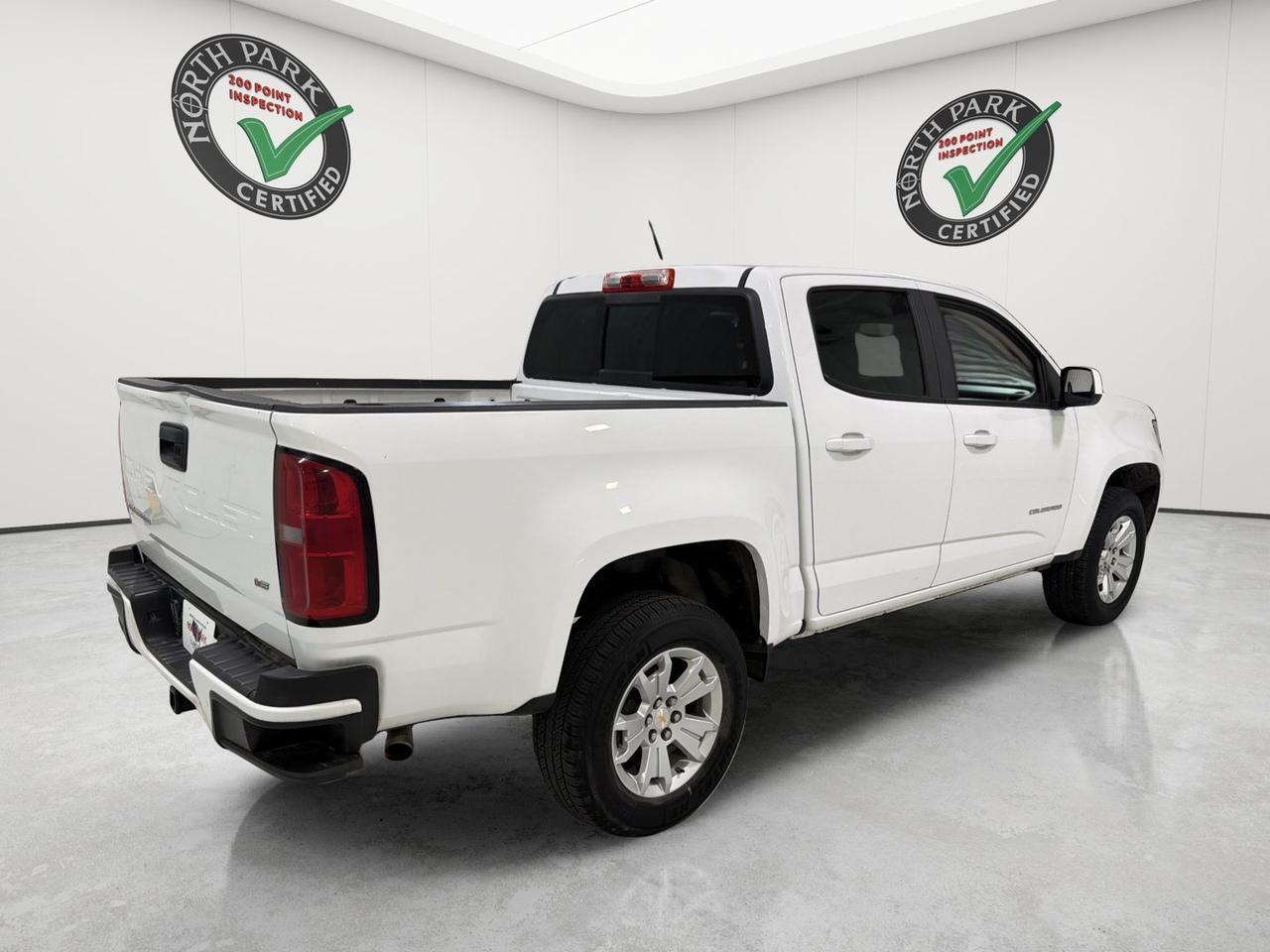 2022 Chevrolet Colorado 2WD LT San Antonio TX