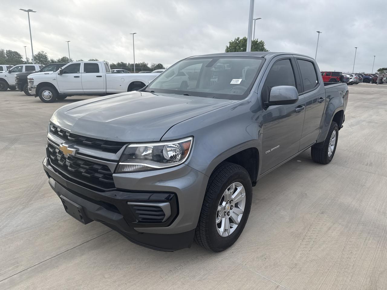 2022 Chevrolet Colorado 2WD LT