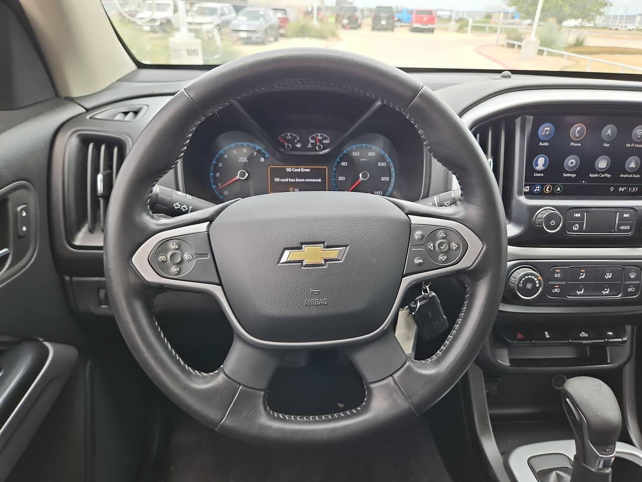 2022 Chevrolet Colorado 2WD LT Castroville TX
