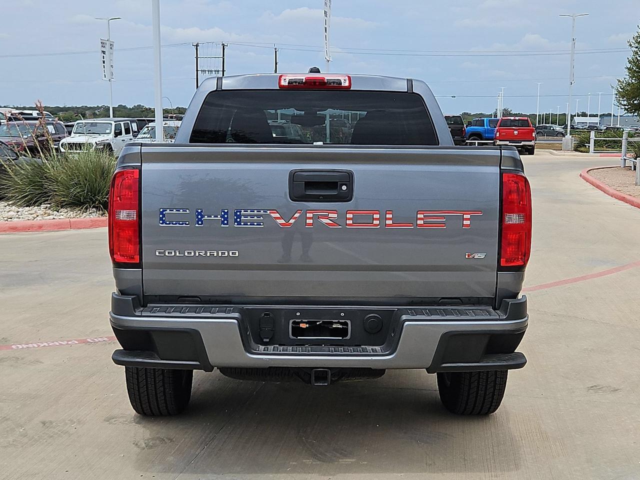 2022 Chevrolet Colorado 2WD LT Castroville TX