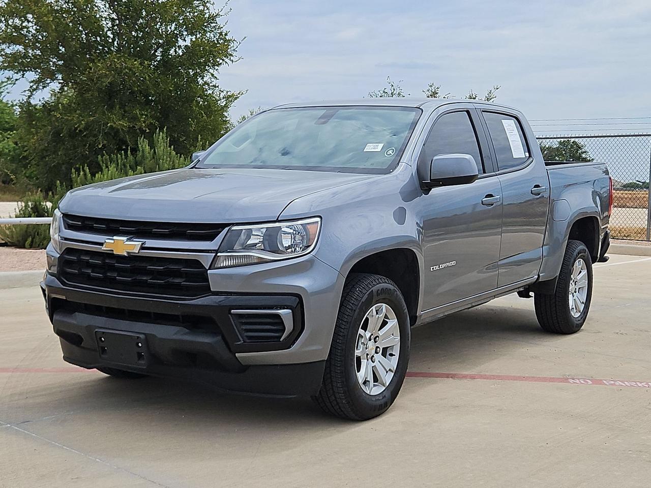 2022 Chevrolet Colorado 2WD LT Castroville TX