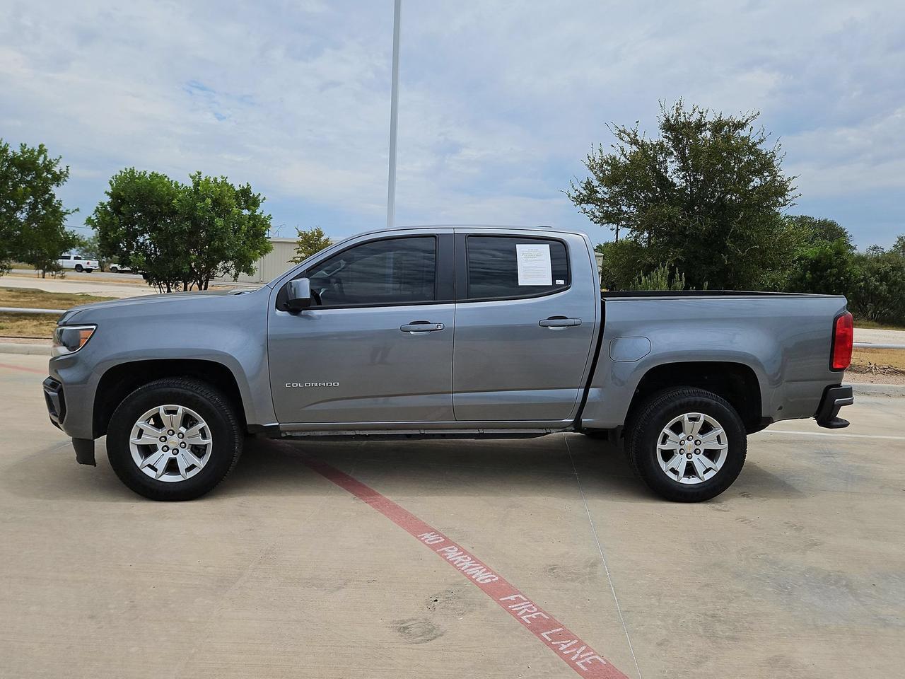 2022 Chevrolet Colorado 2WD LT Castroville TX