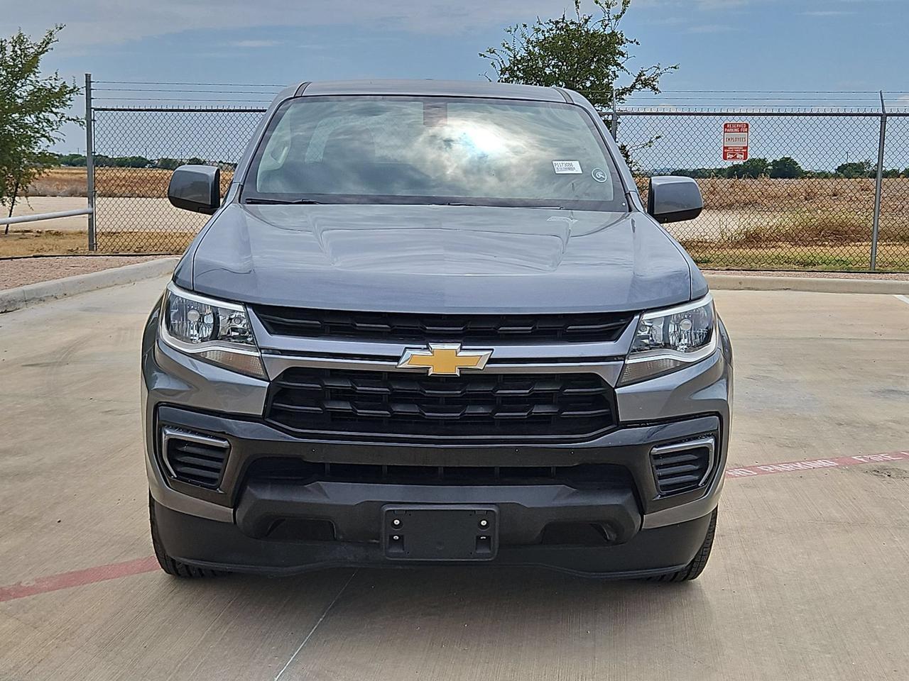 2022 Chevrolet Colorado 2WD LT Castroville TX