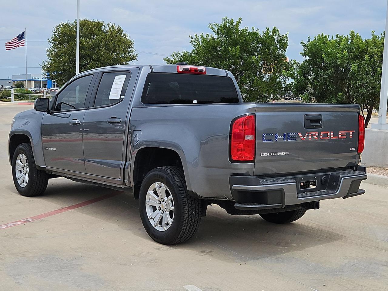 2022 Chevrolet Colorado 2WD LT Castroville TX