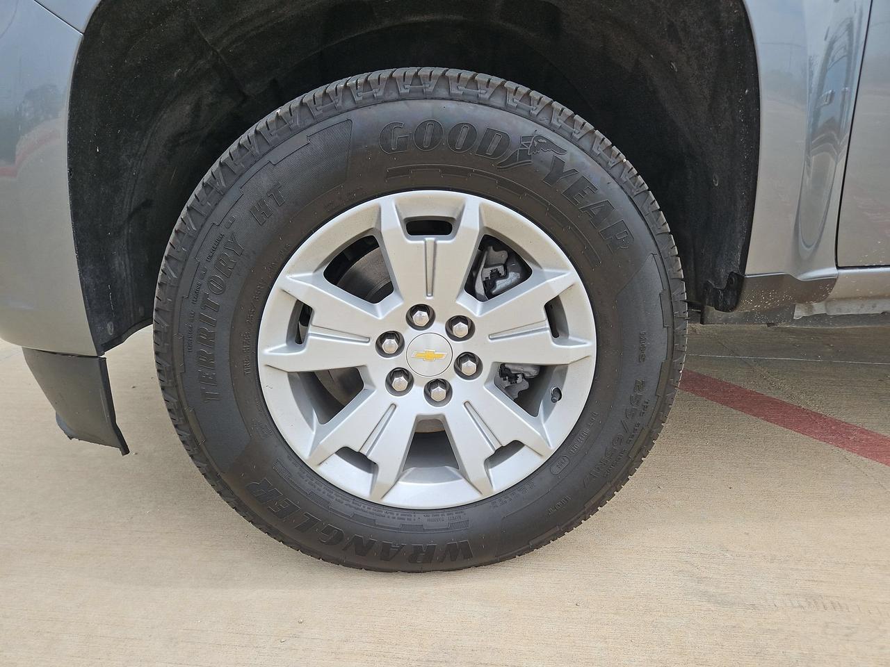 2022 Chevrolet Colorado 2WD LT Castroville TX