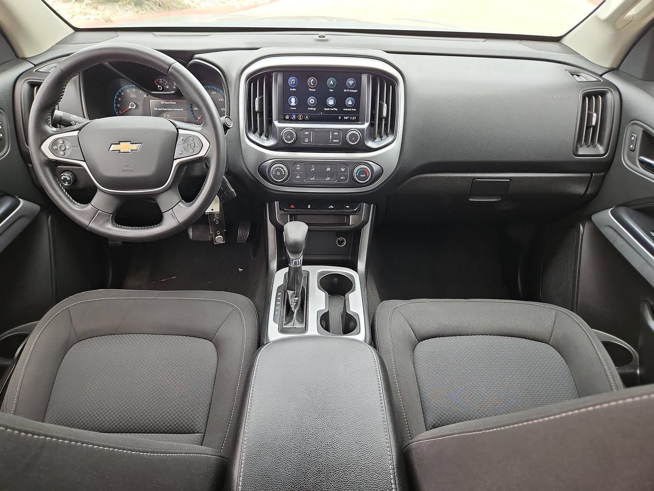 2022 Chevrolet Colorado 2WD LT Castroville TX